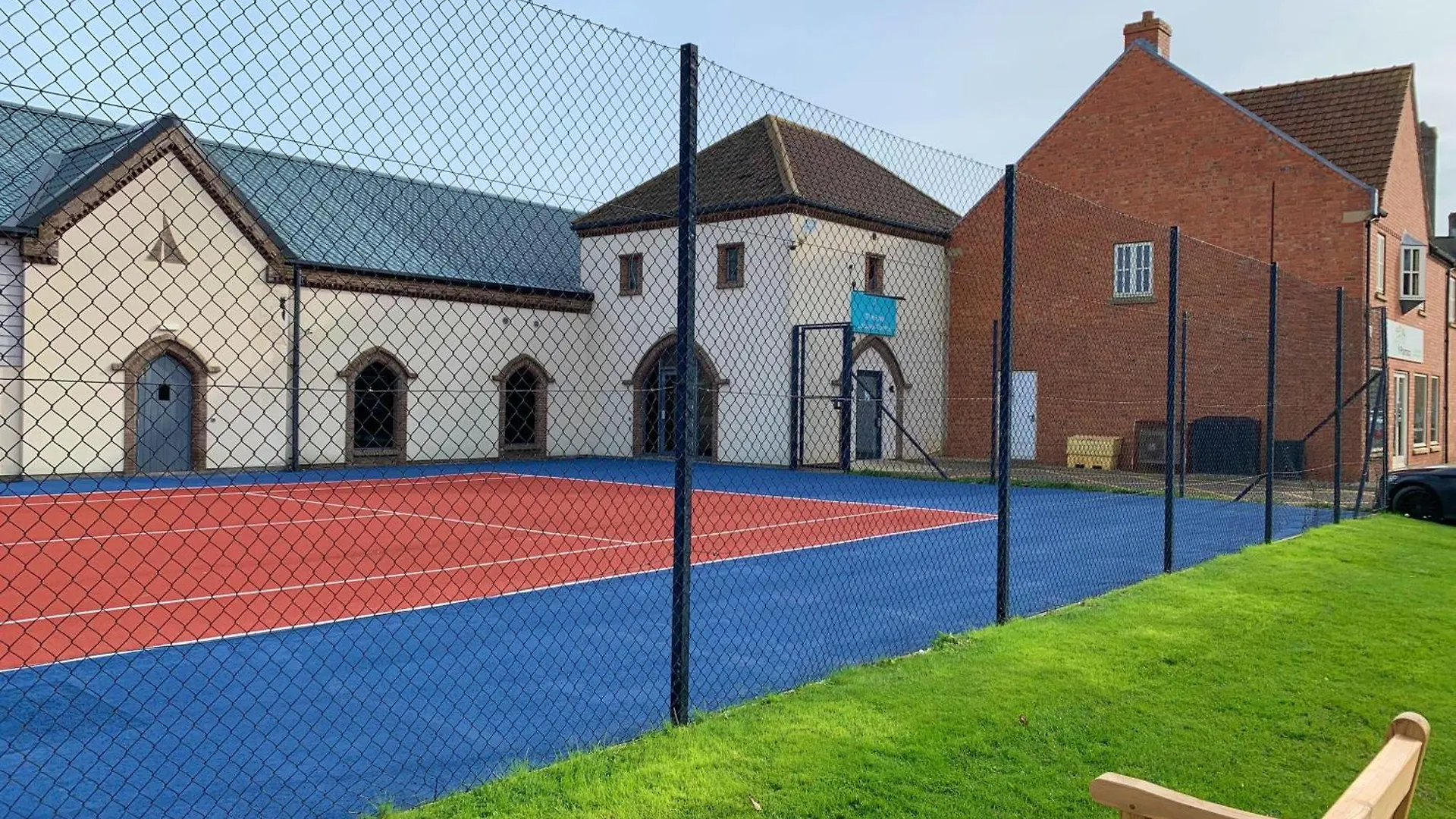 Semesterbostad Alana Bay - A Meadow Lodge Sleeping 4-5 Filey