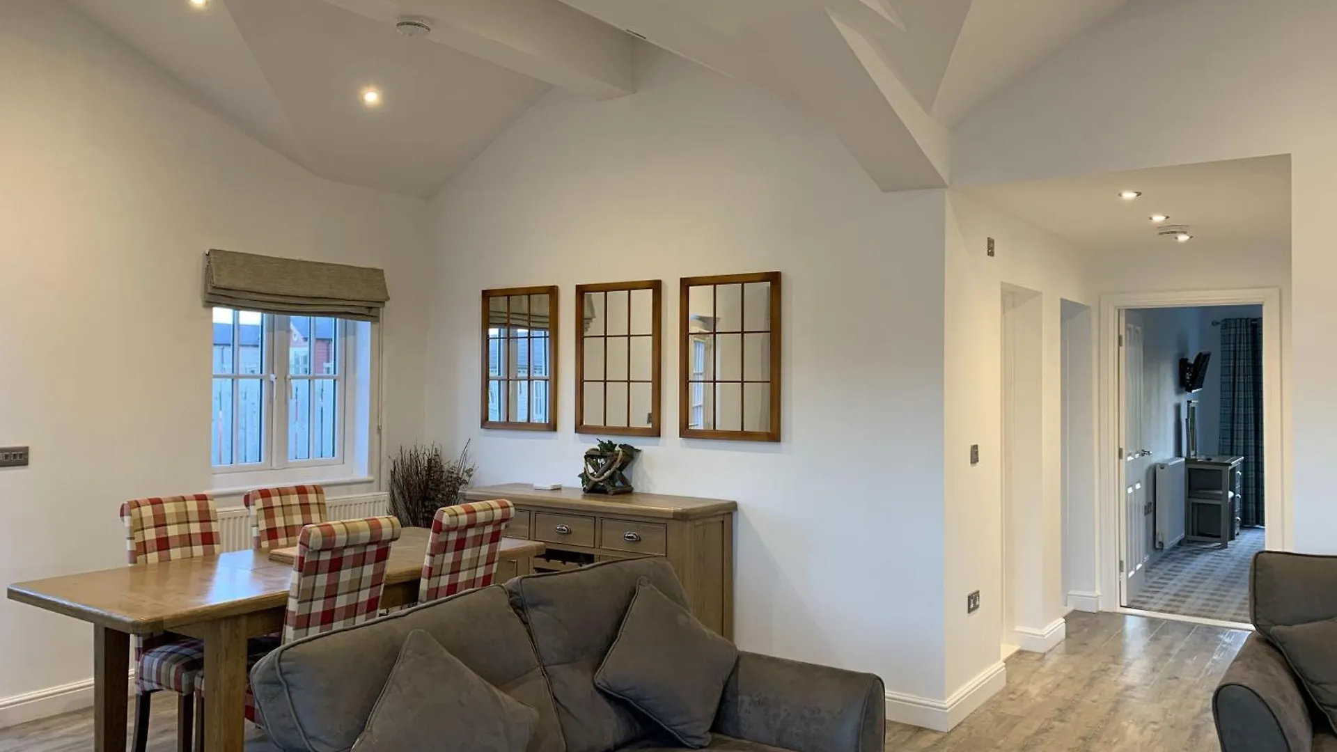 Semesterbostad Alana Bay - A Meadow Lodge Sleeping 4-5 Filey