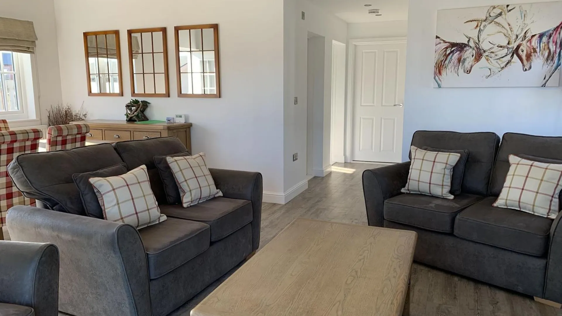 Alana Bay - A Meadow Lodge Sleeping 4-5 Filey Storbritannien