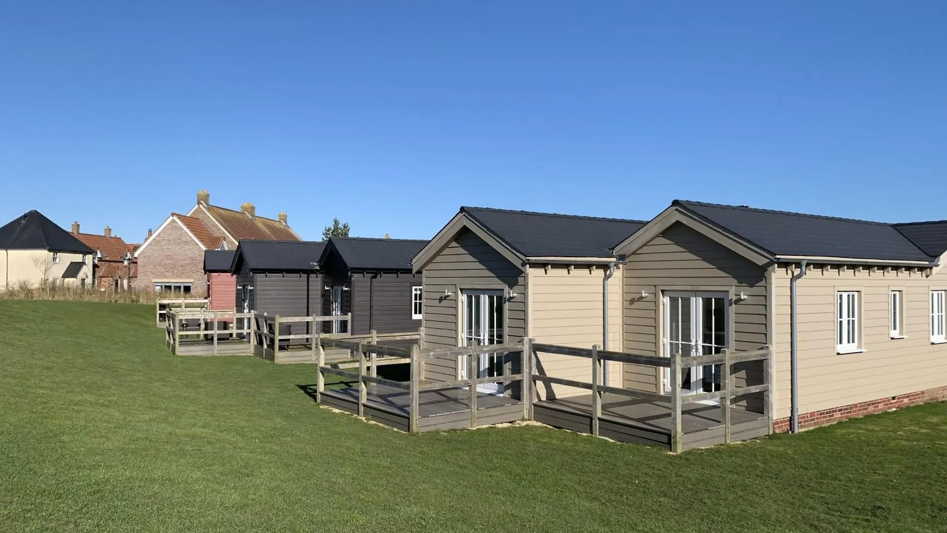 Alana Bay - A Meadow Lodge Sleeping 4-5 Filey Semesterbostad