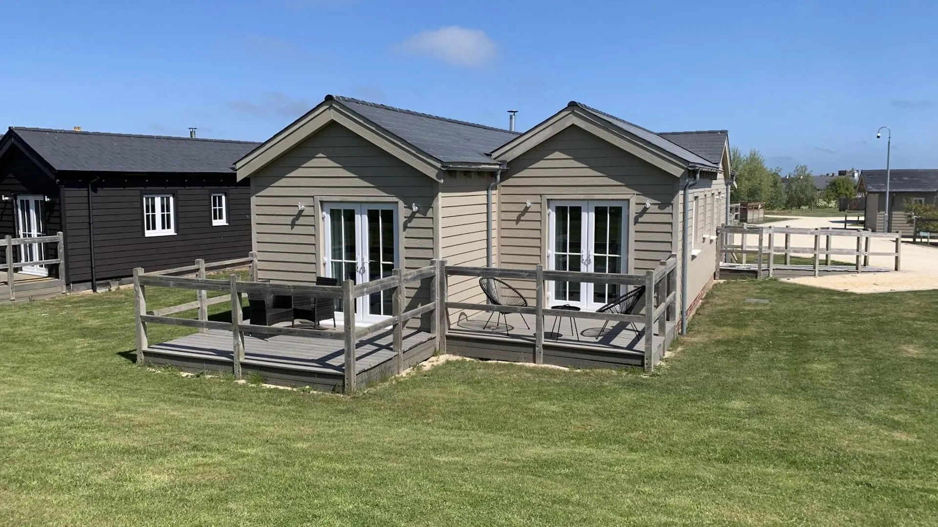 Alana Bay - A Meadow Lodge Sleeping 4-5 Filey